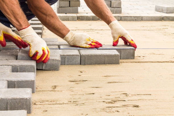 Paver Driveway Replacement in Fort Ashby, WV